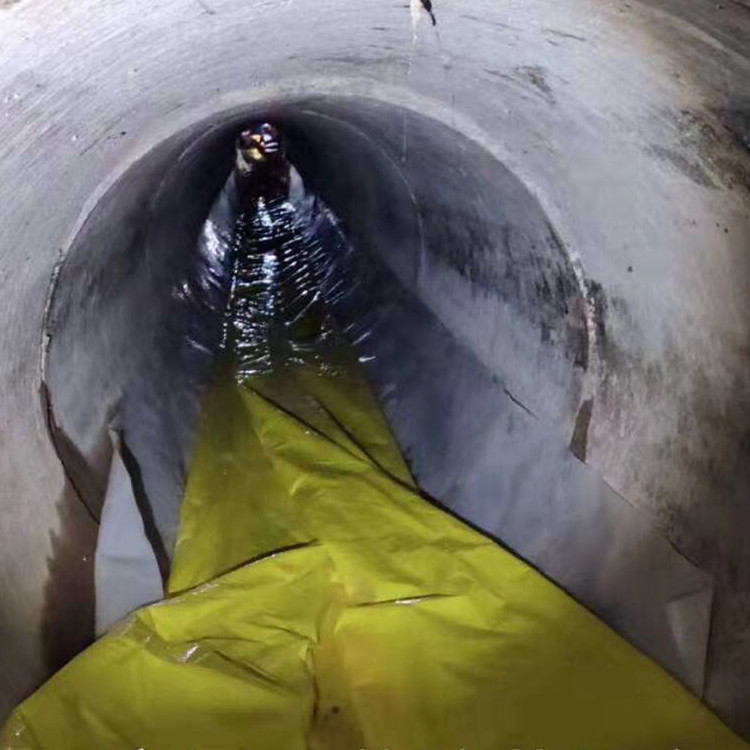 班戈管道光固化修复