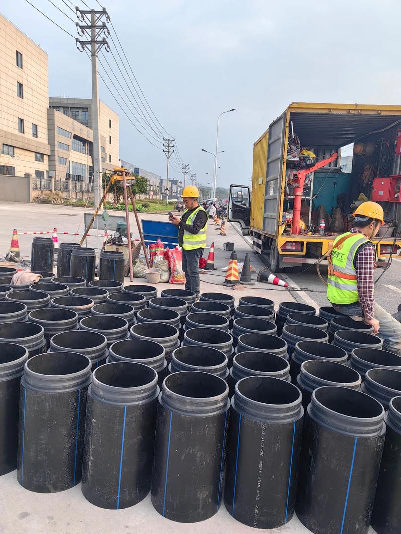 班戈管道短管置换