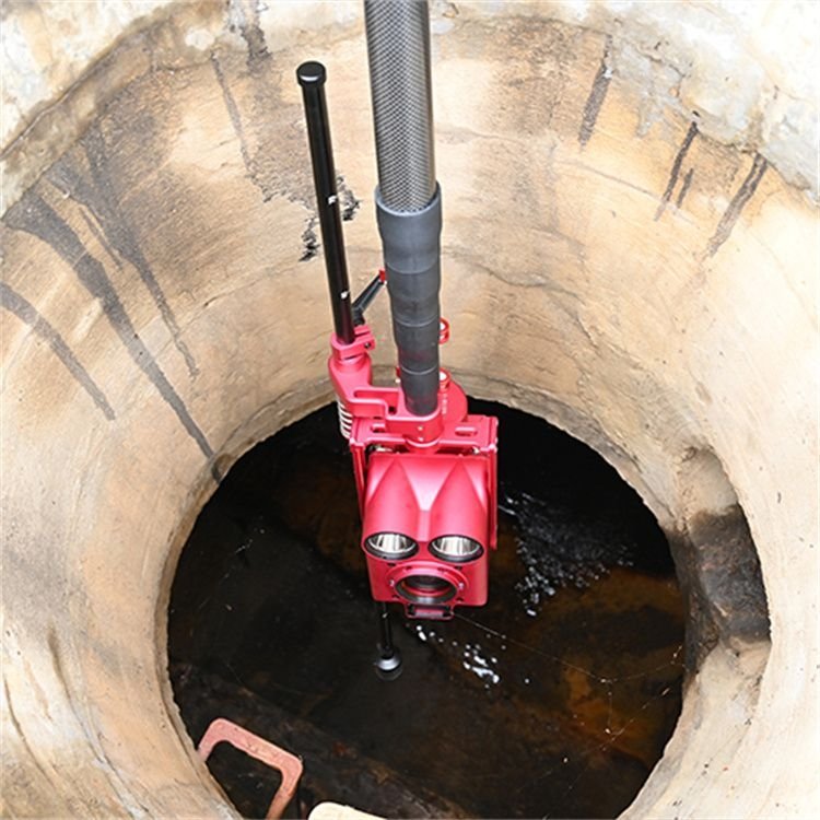 班戈管道潜望镜检测（QV检测）